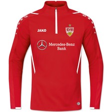 Kids Ziptop rot 21/22 VfB Stuttgart