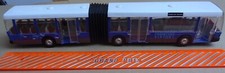 Großer Maisto Citybus Gelenkbus Frankfurt Airport 30 cm