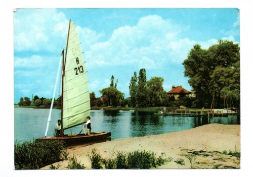 Foto plaue bei brandenburg - plaue,