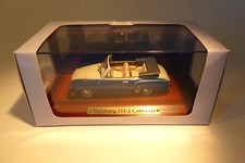 Atlas Verlag, Lausanne - DDR-Auto Kollektion - Wartburg 311-2 Cabriolet