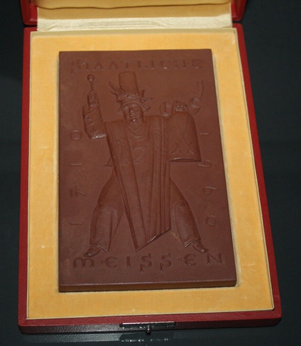 Meissen böttgersteinzeug - meissen,,