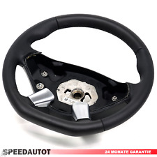 TAUSCH TUNING ABGEFLACHT Lederlenkrad für Mercedes Sprinter 906 A906460501 2nn