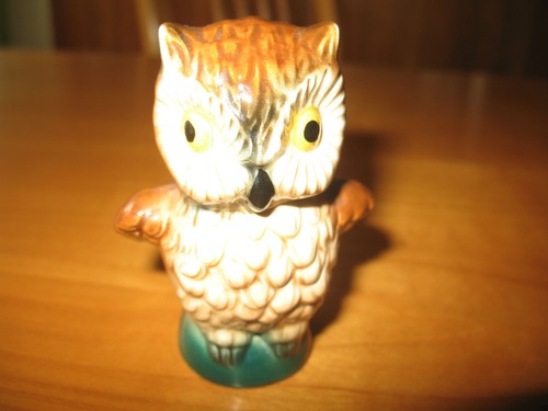 Goebel eule uhu - eule,, uhu,
