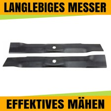 2 x Messer 540 mm für JOHN