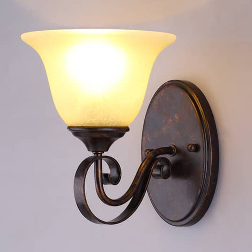 Lucande wandleuchte svera - lucande,