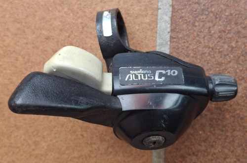 Trigger shimano altus c10 - altus,