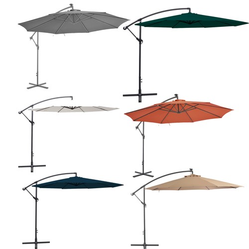 ø350cm ampelschirm - Ø350cm,