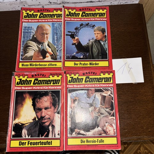 4john cameron kriminal roman - 4john,