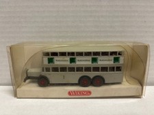 Wiking Stadtbus D38 BVG Berlin