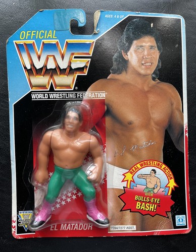 Hasbro wwf wwe wrestling - hasbro,