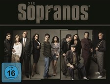 Die Sopranos: Die komplette