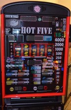 Merkur Hot Five Euro