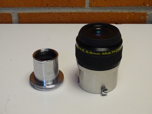 Meade ultra wide angle 8mm - ultra, 8,8mm