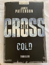 Cold -Alex Cross Band 17,James