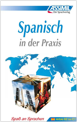 Assimil spanisch der - spanisch, in