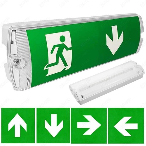 Ip65 led dauerlicht notleuchte - led,