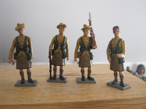 Rose miniatures 54mm - rose,