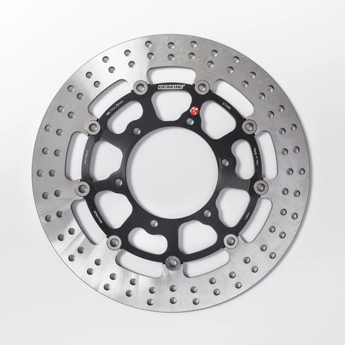 Bremsscheibe vorne braking - bremsscheibe,