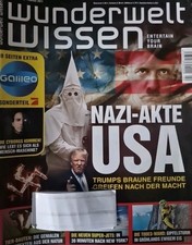 WELT DER WUNDER  Zeitschrift
