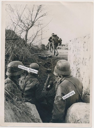 Foto wehrmacht infanterie in - infanterie,