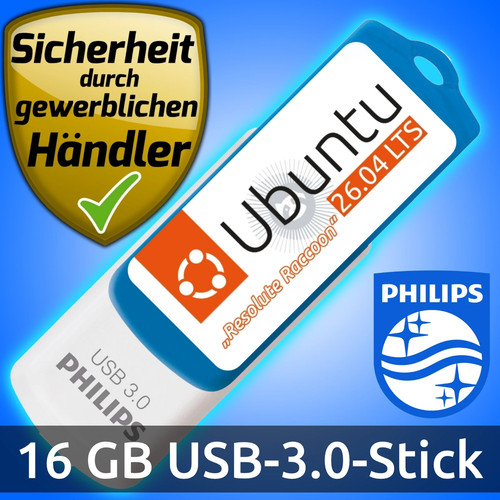 Neu ubuntu lts 16 - neu:, gb