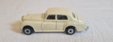 Matchbox  Rolls Royce silver