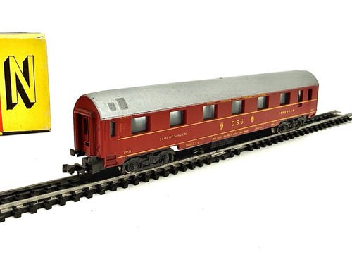 Lima 9214 schnellzug - 9214,