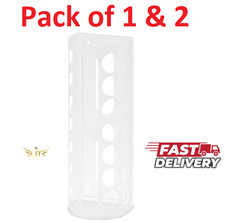 Neu IKEA Plastiktütenhalter & Spender IKEA VARIERA Küche weiß 1x & 2x Pack