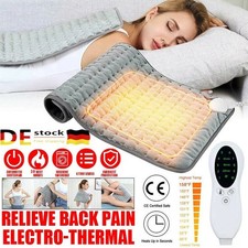 Heizkissen elektrisch 70 x 40