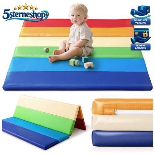 Faltbare baby spielmatte - faltbare, baby-spielmatte