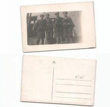 Fotoansichtskarte - (e208),