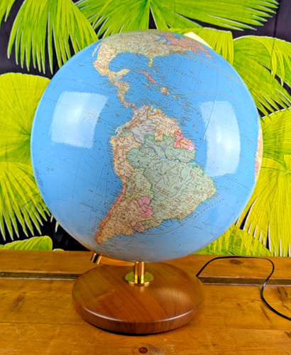 Xxl globus leuchtglobus lampe - xxl,