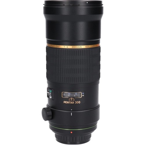 Pentax 300mm ed - ed, sdm