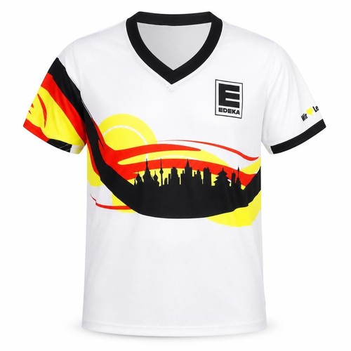 Edeka jungen jersey shirt - jungen,