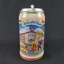 1 Bierkrug Wirtekrug Münchner