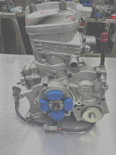 Kart iame x30 - x30, aus