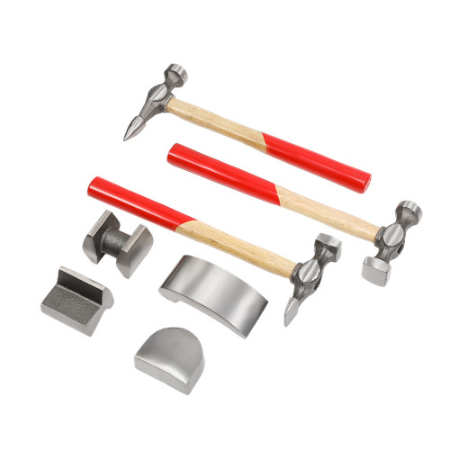 Blechhämmer hammerset - blechhämmer,