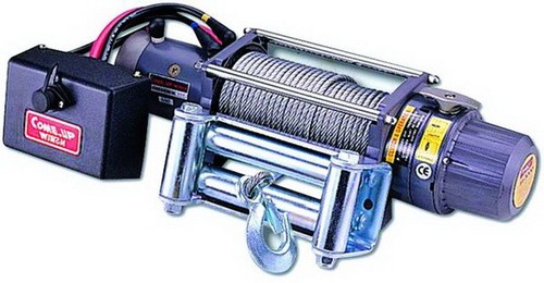 Come 9000 24v - dv, seilwinde