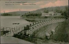 Postcard: Gruss von der