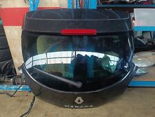 Heckklappe NV676 Schwarz