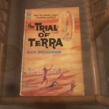 Jack Williamson The Trial Of