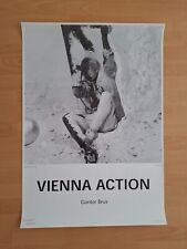 Günter Brus, Vienna Action -