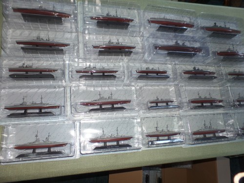 Neu kriegsschiffe sammlung - kriegsschiffe,
