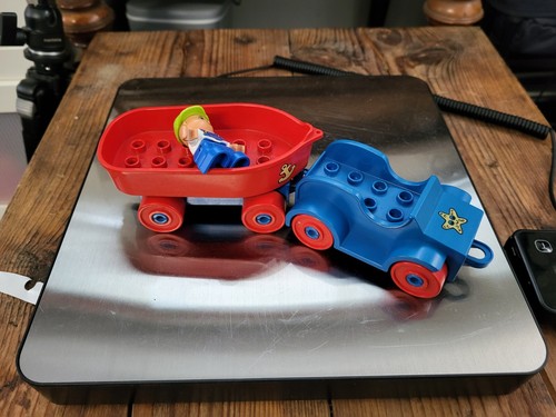Lego duplo auto mit - duplo:,