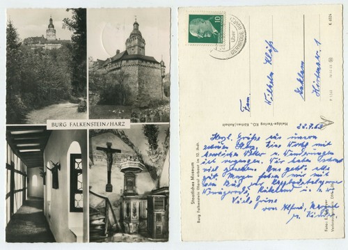 94444 burg falkenstein harz - 94444,