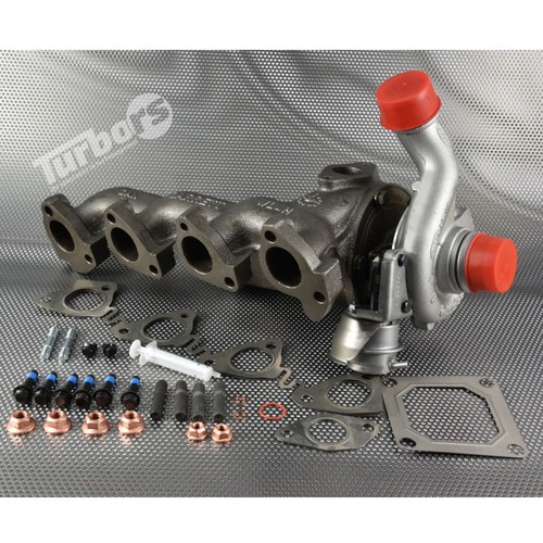 Turbolader garrett ford focus - turbolader,