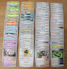 Pokemon Prismatische Entwicklung Komplett Set | Deutsch | Masterset | 79 Karten