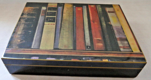Schatulle box groß schwarz - schatulle, /