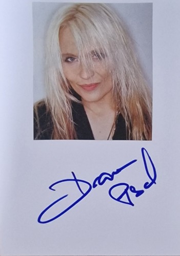 Doro pesch person - doro,