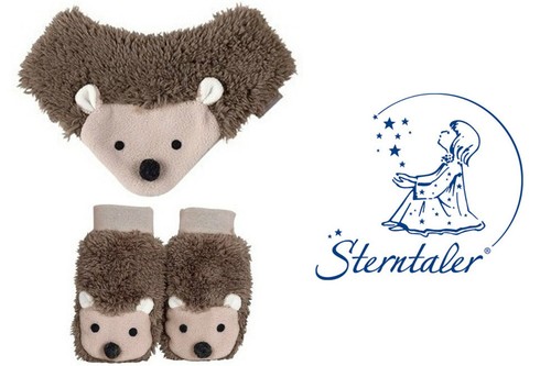 Sterntaler set isidor - set,